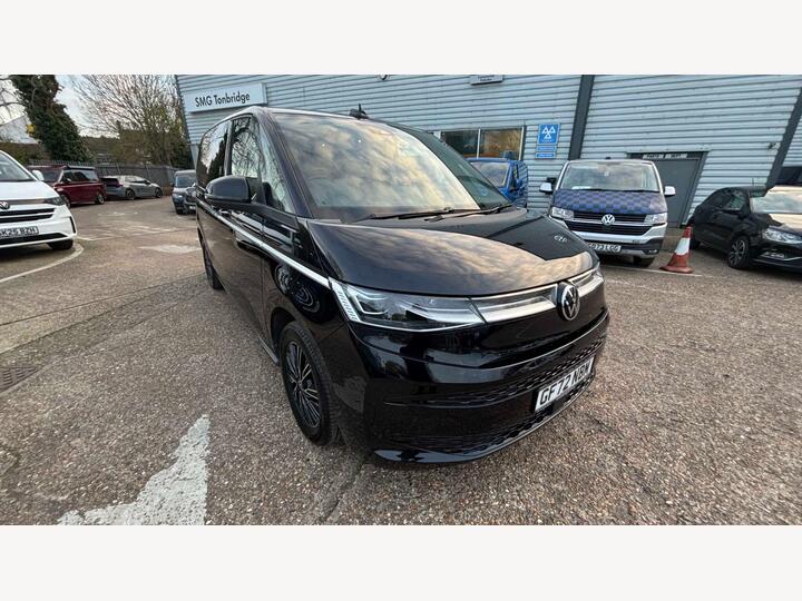 Volkswagen Multivan 1.4 TSI 13kWh Style DSG Euro 6 (s/s) 5dr