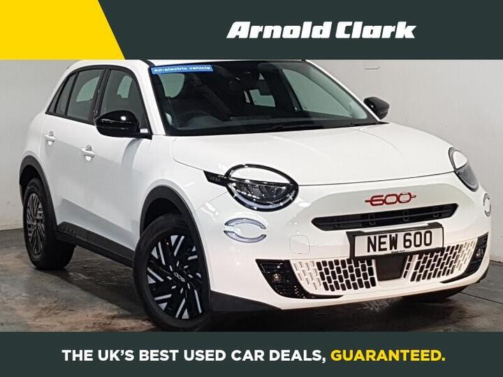 Fiat 600e 54kWh RED Auto 5dr