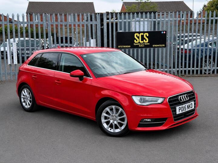 Audi A3 N/A