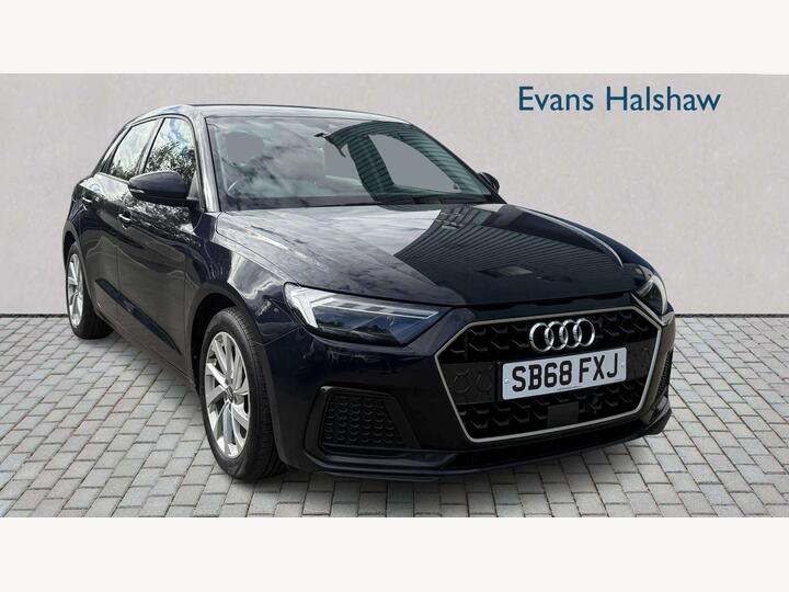 Audi A1 SPORTBACK 1.0 TFSI 30 Sport Sportback Euro 6 (s/s) 5dr