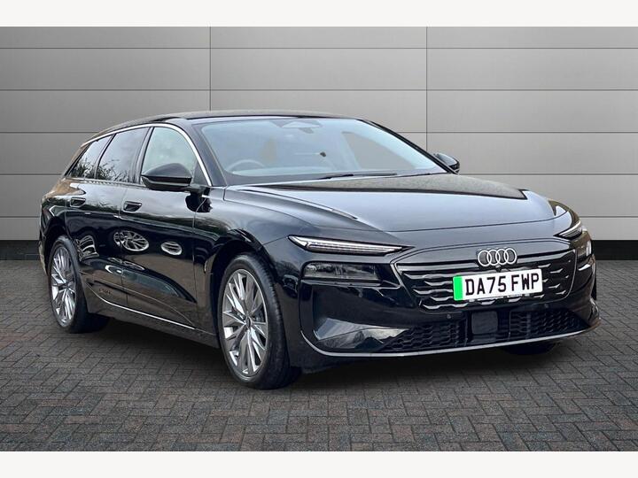 Audi A6 E-tron Avant 100kWh Sport Auto Quattro 5dr