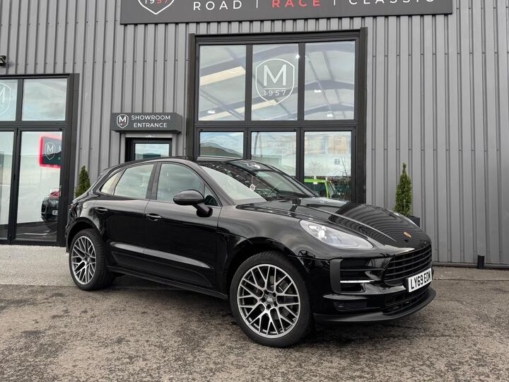 Porsche Macan 2.0T PDK 4WD Euro 6 (s/s) 5dr