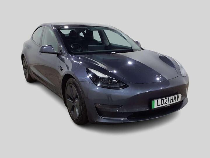 Tesla Model 3 (Dual Motor) Long Range Auto 4WDE 4dr
