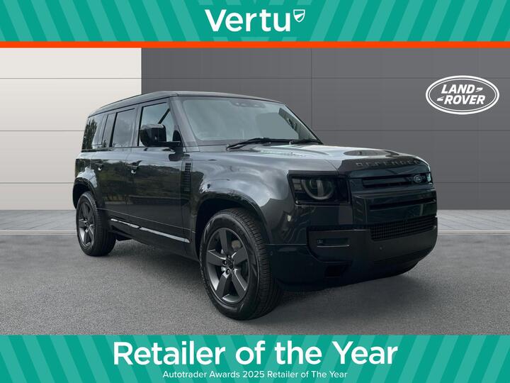 Land Rover Defender 3.0 D250 MHEV X-Dynamic SE Auto 4WD Euro 6 (s/s) 5dr