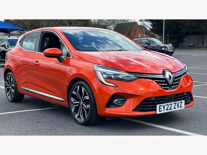 Renault CLIO 1.0 TCe S Edition Euro 6 (s/s) 5dr