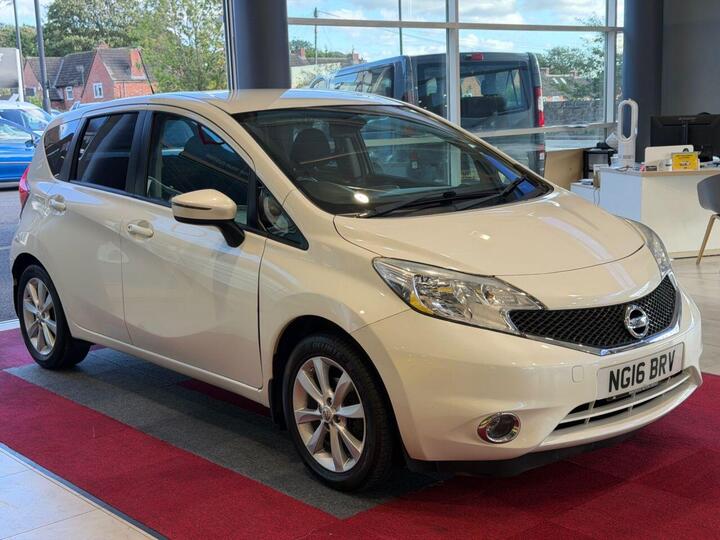 Nissan NOTE 1.2 DIG-S Acenta Premium Euro 6 (s/s) 5dr