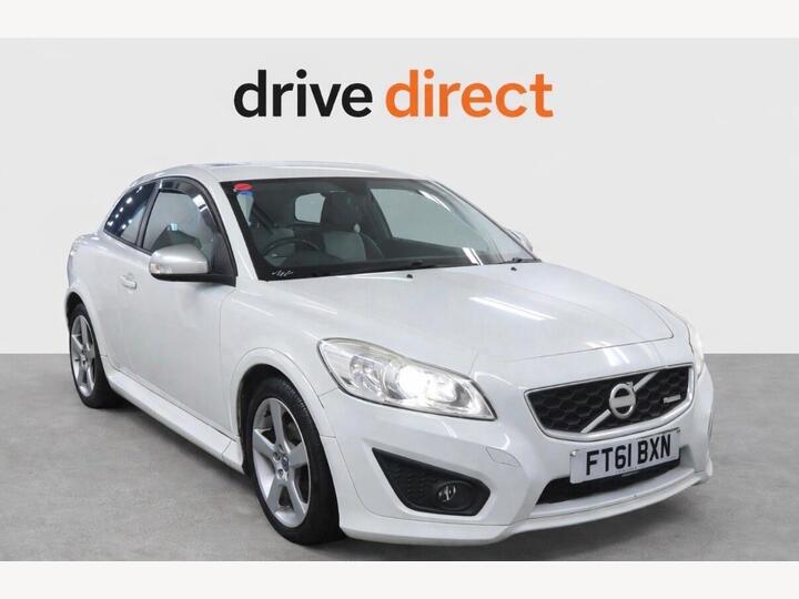 Volvo C30 1.6 D2 R-Design Sports Coupe Euro 5 3dr