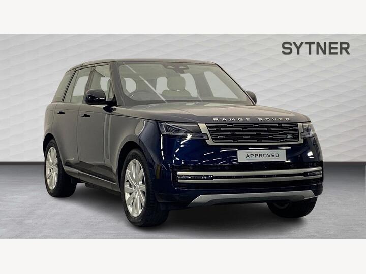 Land Rover Range Rover 3.0 P440e 38.2kWh SE Auto 4WD Euro 6 (s/s) 5dr
