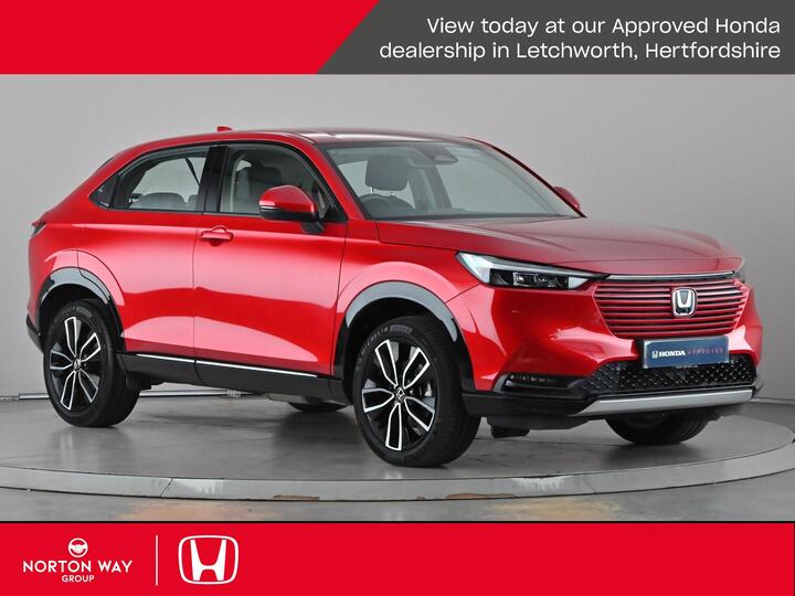 Honda HR-V 1.5 H I-MMD Advance CVT Euro 6 (s/s) 5dr