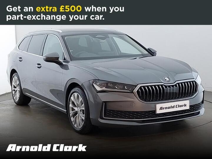 Skoda Superb 2.0 TDI SE L DSG Euro 6 (s/s) 5dr