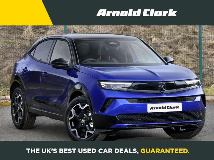 Vauxhall Mokka 1.2 Turbo GS Euro 6 (s/s) 5dr Vauxhall Mokka 1.2 Turbo GS Euro 6 (s/s) 5dr