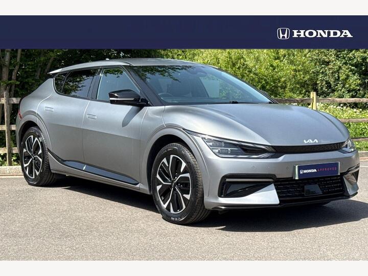 Kia Ev6 77.4kWh GT-Line Auto 5dr