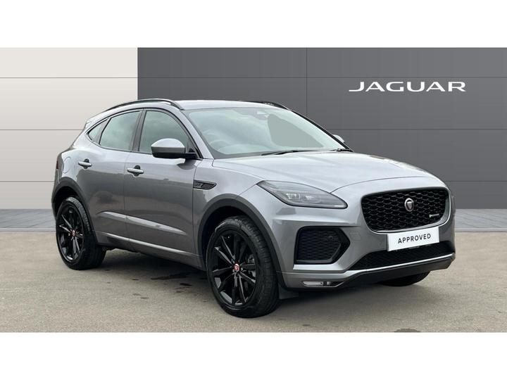 Jaguar E-Pace 1.5 P300e 11.5kWh R-Dynamic HSE Auto AWD Euro 6 (s/s) 5dr