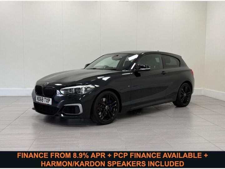 BMW 1 SERIES 3.0 M140i Shadow Edition Auto Euro 6 (s/s) 3dr