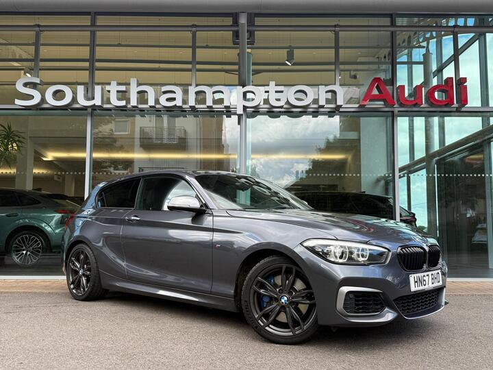 BMW 1 Series 3.0 M140i Shadow Edition Auto Euro 6 (s/s) 3dr