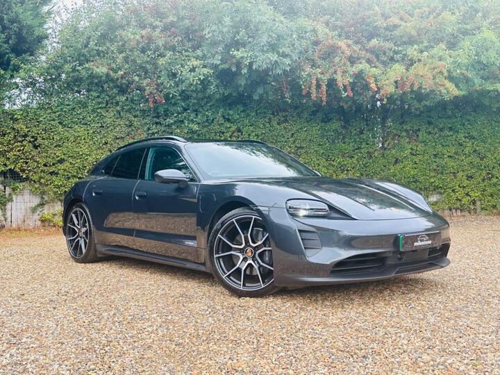 Porsche TAYCAN Performance Plus 93.4kWh Sport Turismo Auto RWD 5dr (11kW Charger)