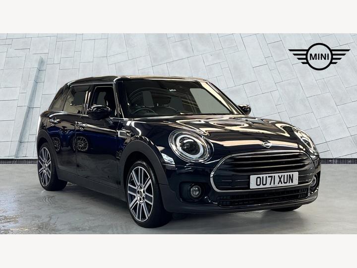 MINI Clubman 1.5 Cooper Exclusive Steptronic Euro 6 (s/s) 6dr