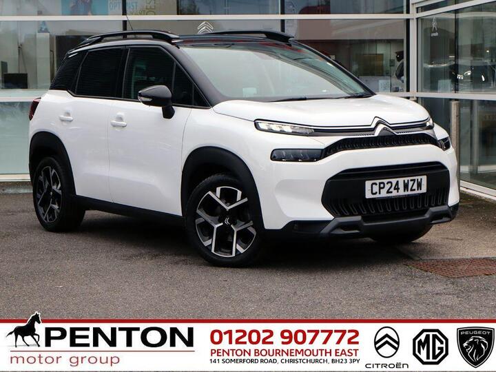 Citroen C3 Aircross 1.2 PureTech MAX Euro 6 (s/s) 5dr