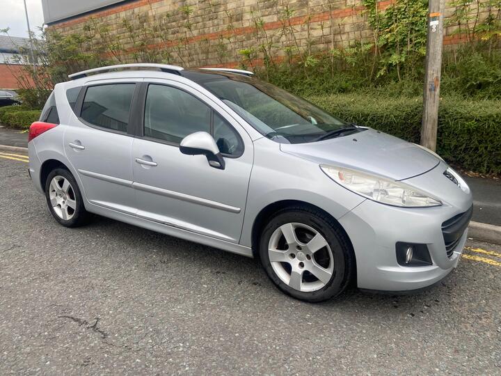 Peugeot 207 SW 1.6 HDi Sport Euro 5 5dr