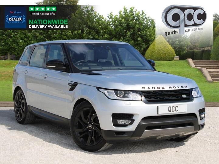 Land Rover Range Rover Sport 3.0 V6 HSE Dynamic Auto 4WD Euro 6 (s/s) 5dr