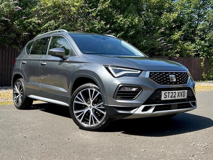 SEAT Ateca 1.5 TSI EVO XPERIENCE Lux Euro 6 (s/s) 5dr