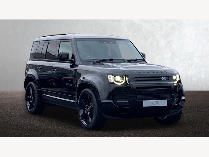 Land Rover Defender 110 3.0 D250 MHEV X-Dynamic SE Auto 4WD Euro 6 (s/s) 5dr
