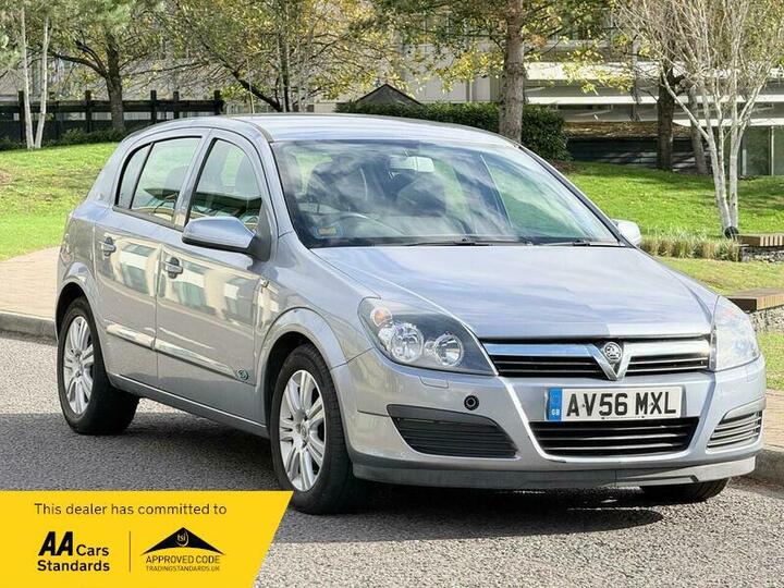 Vauxhall Astra 1.6i 16v Active 5dr
