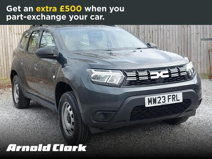 Dacia Duster 1.0 TCe Essential Euro 6 (s/s) 5dr