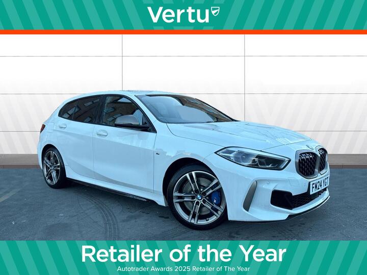 BMW 1 Series 2.0 M135i Auto XDrive Euro 6 (s/s) 5dr