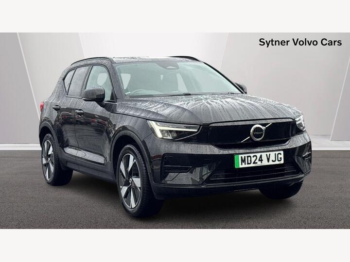 Volvo XC40 Recharge 69kWh Core Auto RWD 5dr