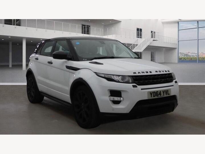 Land Rover Range Rover Evoque 2.2 SD4 Dynamic Auto 4WD Euro 5 (s/s) 5dr