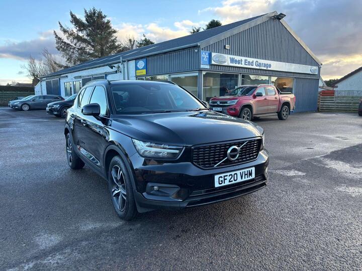Volvo XC40 1.5 T3 R-Design Euro 6 (s/s) 5dr