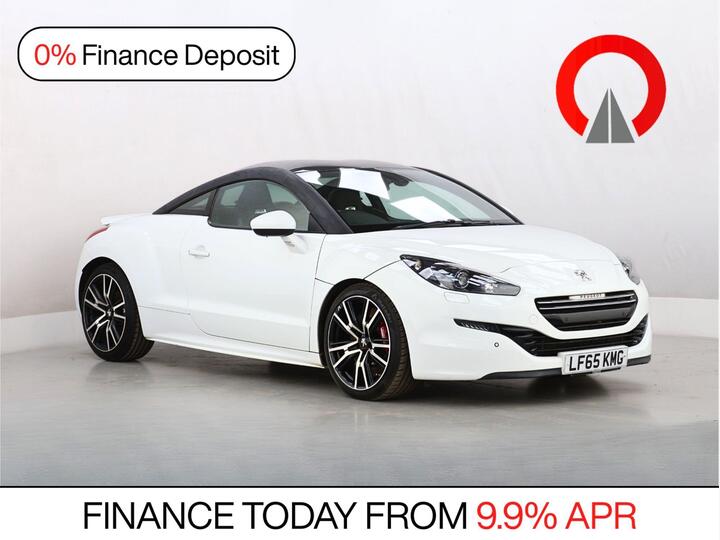 Peugeot RCZ 1.6 THP R Euro 6 2dr