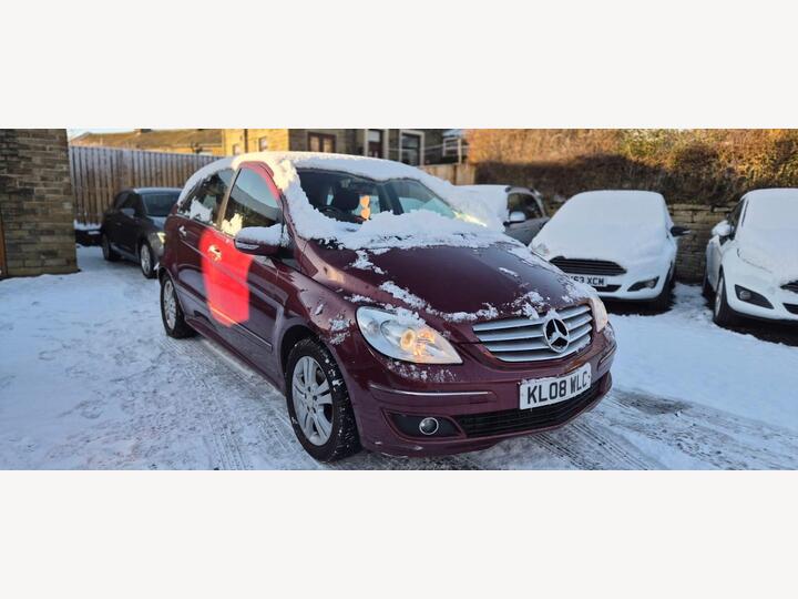 Mercedes-Benz B Class 2.0 B200 SE 5dr