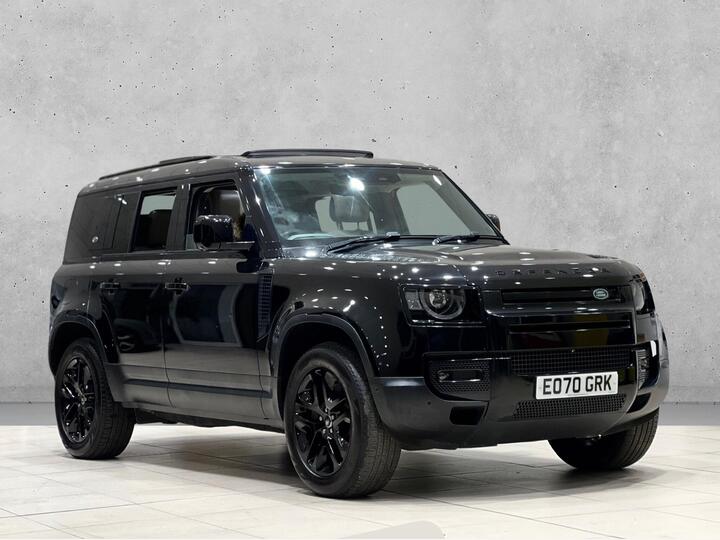 Land Rover Defender 110 2.0 SD4 HSE Auto 4WD Euro 6 (s/s) 5dr