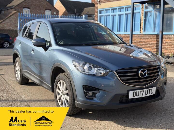 Mazda CX-5 2.2 SKYACTIV-D SE-L Nav Euro 6 (s/s) 5dr