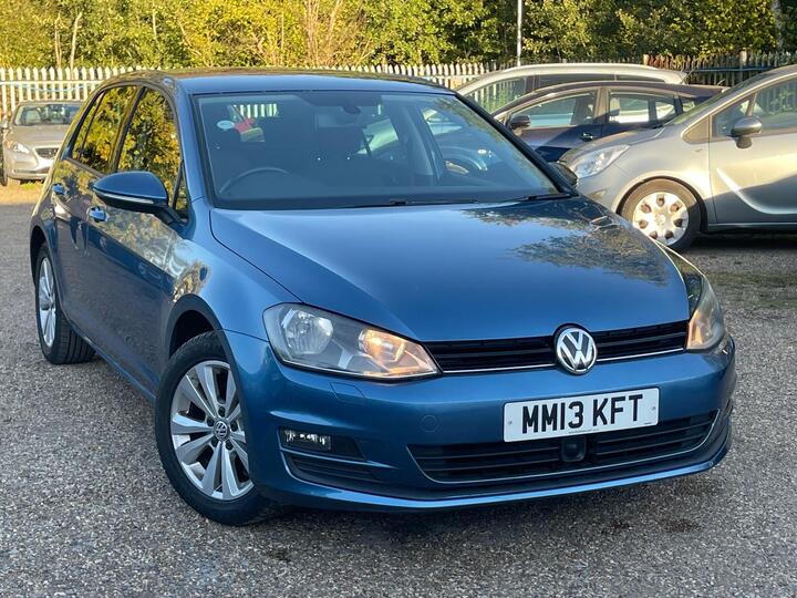 Volkswagen Golf 1.4 TSI BlueMotion Tech SE Euro 5 (s/s) 5dr