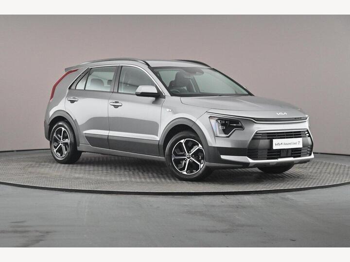 Kia Niro 1.6h GDi 2 DCT Euro 6 (s/s) 5dr