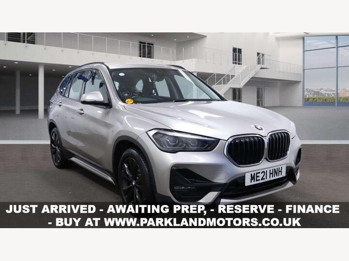 BMW X1 1.5 25e 10kWh Sport Auto XDrive Euro 6 (s/s) 5dr