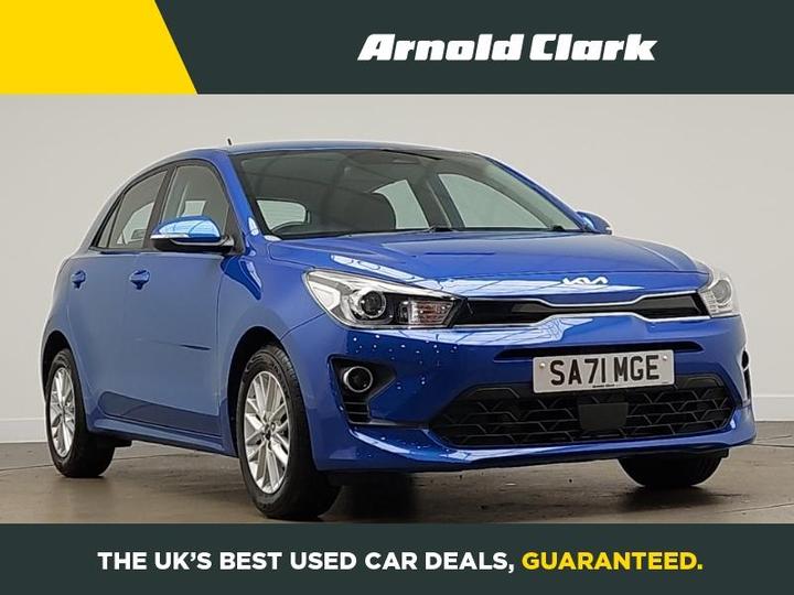 Kia Rio 1.2 2 Euro 6 (s/s) 5dr