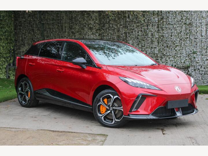 MG 4 64kWh XPOWER Auto 4WD 5dr (Dual Motor)