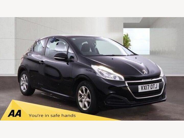 Peugeot 208 1.2 PureTech Active Euro 6 3dr