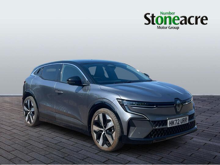 Renault MEGANE E-TECH 100% ELECTRIC 60kWh Techno Auto 5dr (optimum Charge)