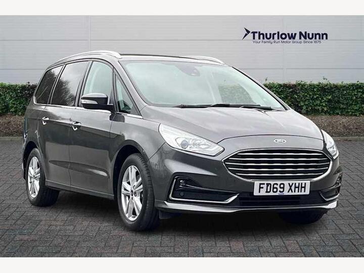 Ford Galaxy 2.0 EcoBlue Titanium Auto Euro 6 (s/s) 5dr
