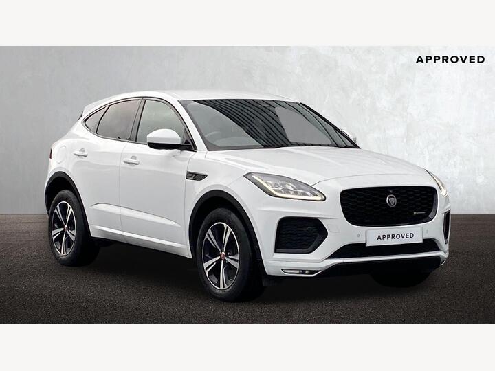Jaguar E-PACE 2.0 D165 MHEV R-Dynamic S Auto AWD Euro 6 (s/s) 5dr Jaguar E-PACE 2.0 D165 MHEV R-Dynamic S Auto AWD Euro 6 (s/s) 5dr