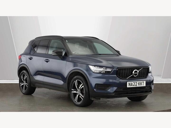 Volvo XC40 1.5 T3 R-Design Euro 6 (s/s) 5dr