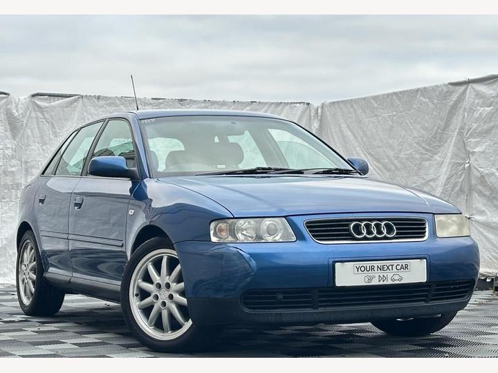 Audi A3 1.6 SE 5dr