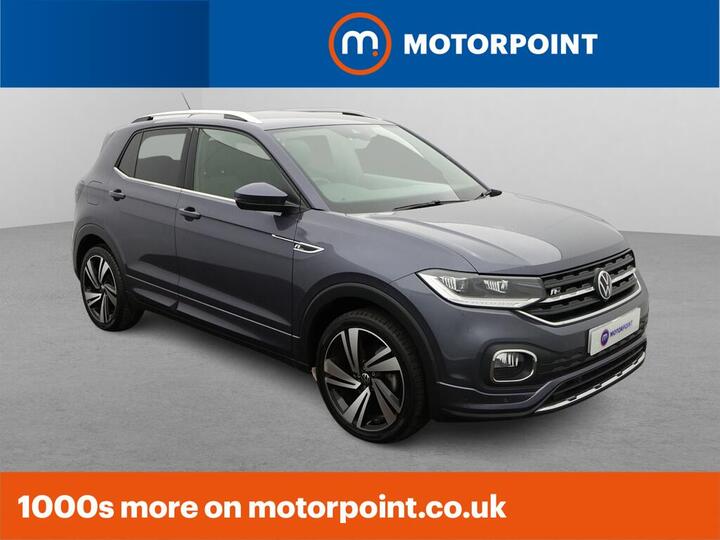 Volkswagen T-Cross 1.5 TSI EVO R-Line DSG Euro 6 (s/s) 5dr