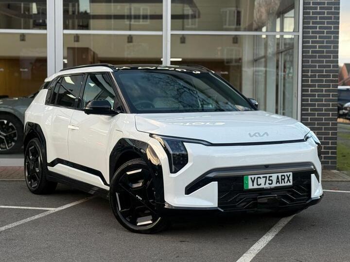 Kia EV3 81.4kWh GT-Line S Auto 5dr