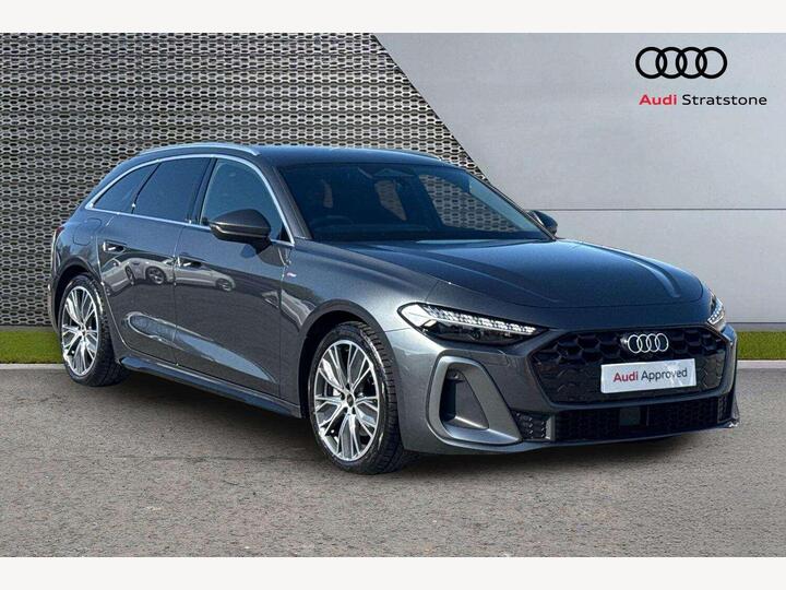 Audi A5 2.0 TFSI S Line S Tronic Euro 6 (s/s) 5dr